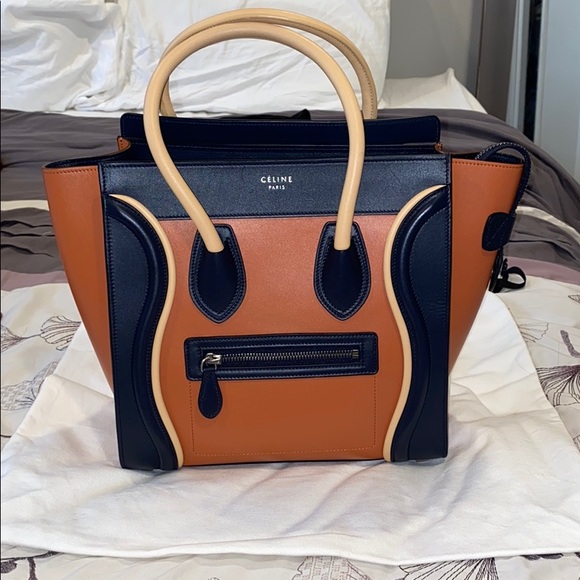 Celine bag - Picture 11 of 14